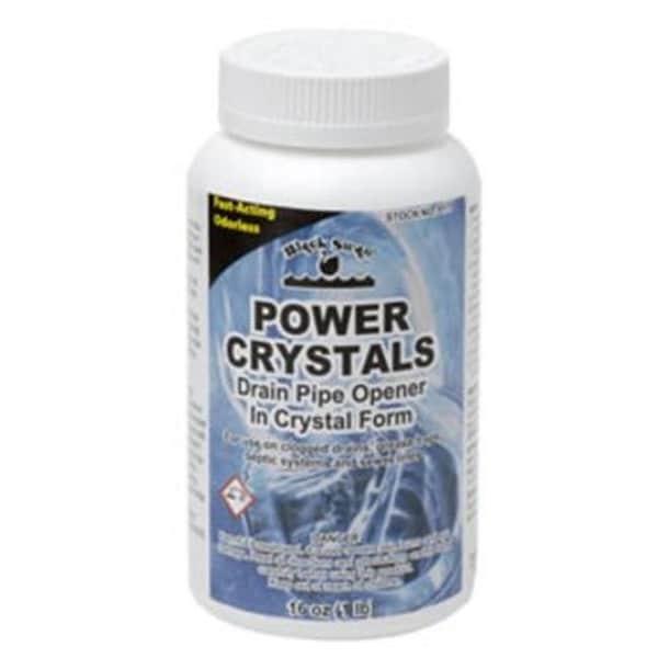 Black Swan Black Swan Manufacturing 139217541 16 oz Power Crystals - Bath & Kitchen Opener 139217541 - main